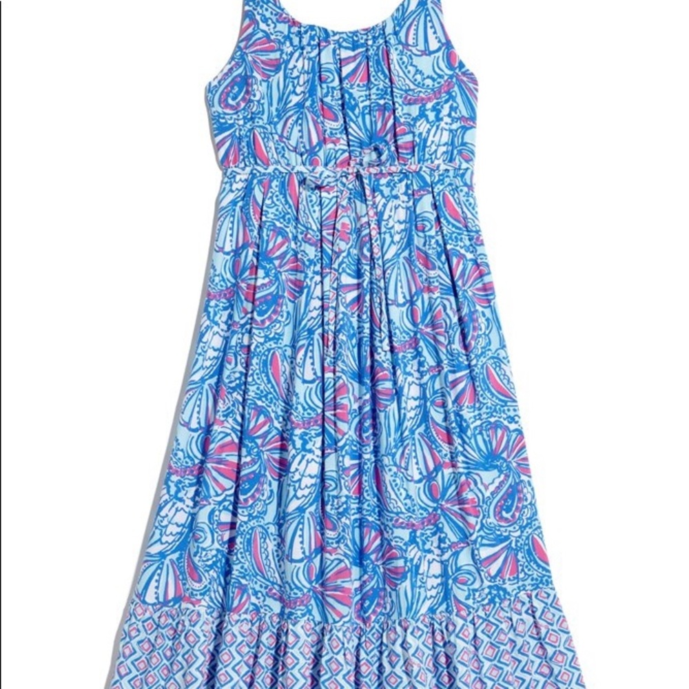 Lilly Pulitzer X Target girls dress